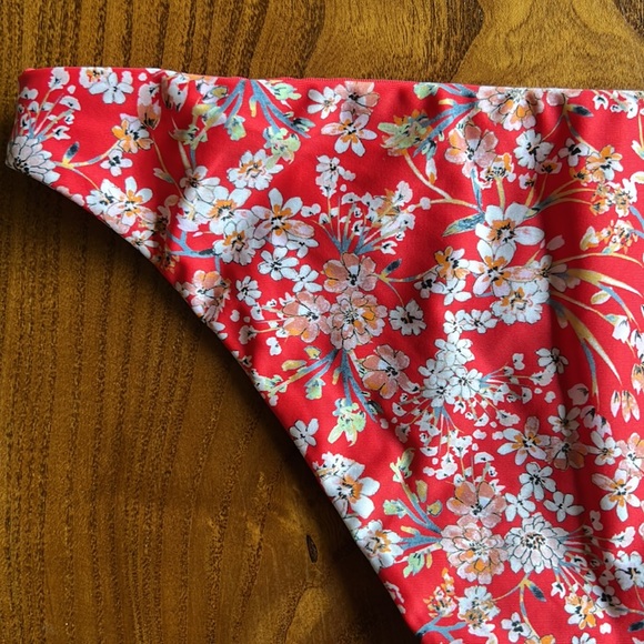 NWOT O’Neill Rockley Piper Ditsy Classic Bottom - Picture 12 of 16